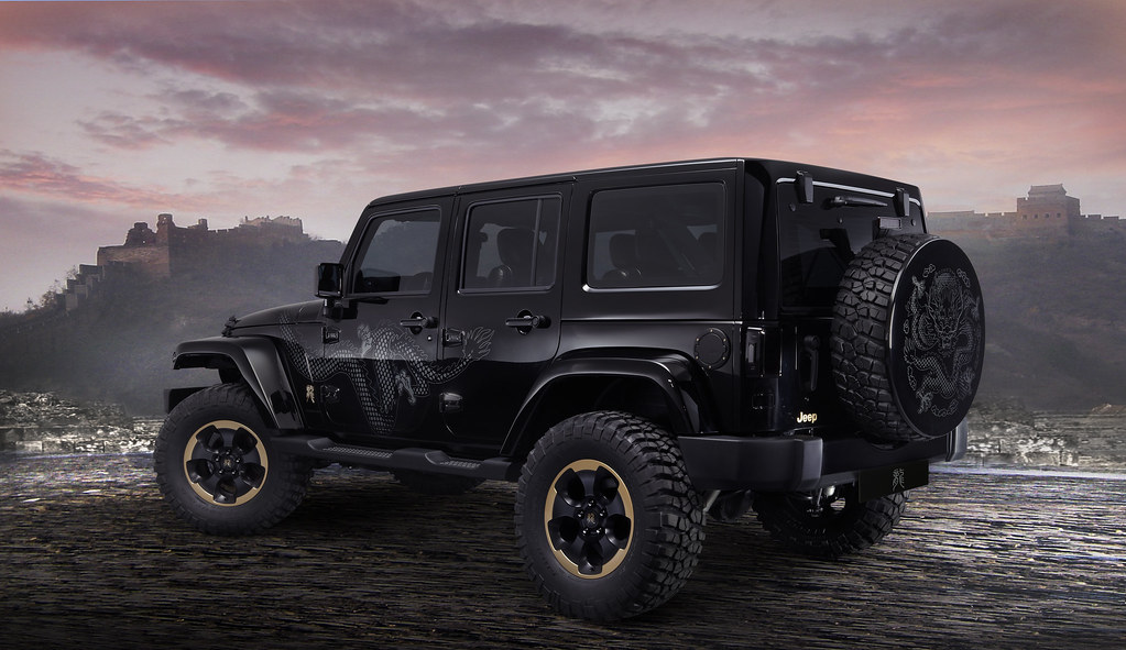 Best All-Purpose Tires for the 2024 Jeep Wrangler