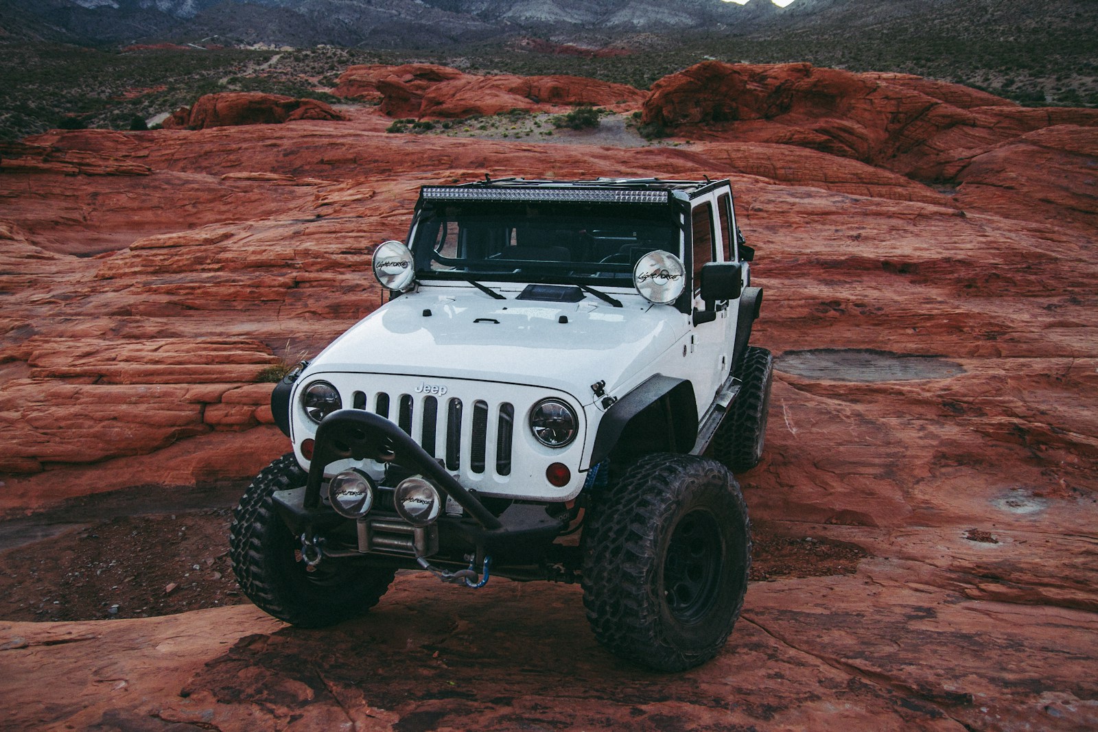 Understanding Jeep Wrangler Tire Sizes: A Comprehensive Guide