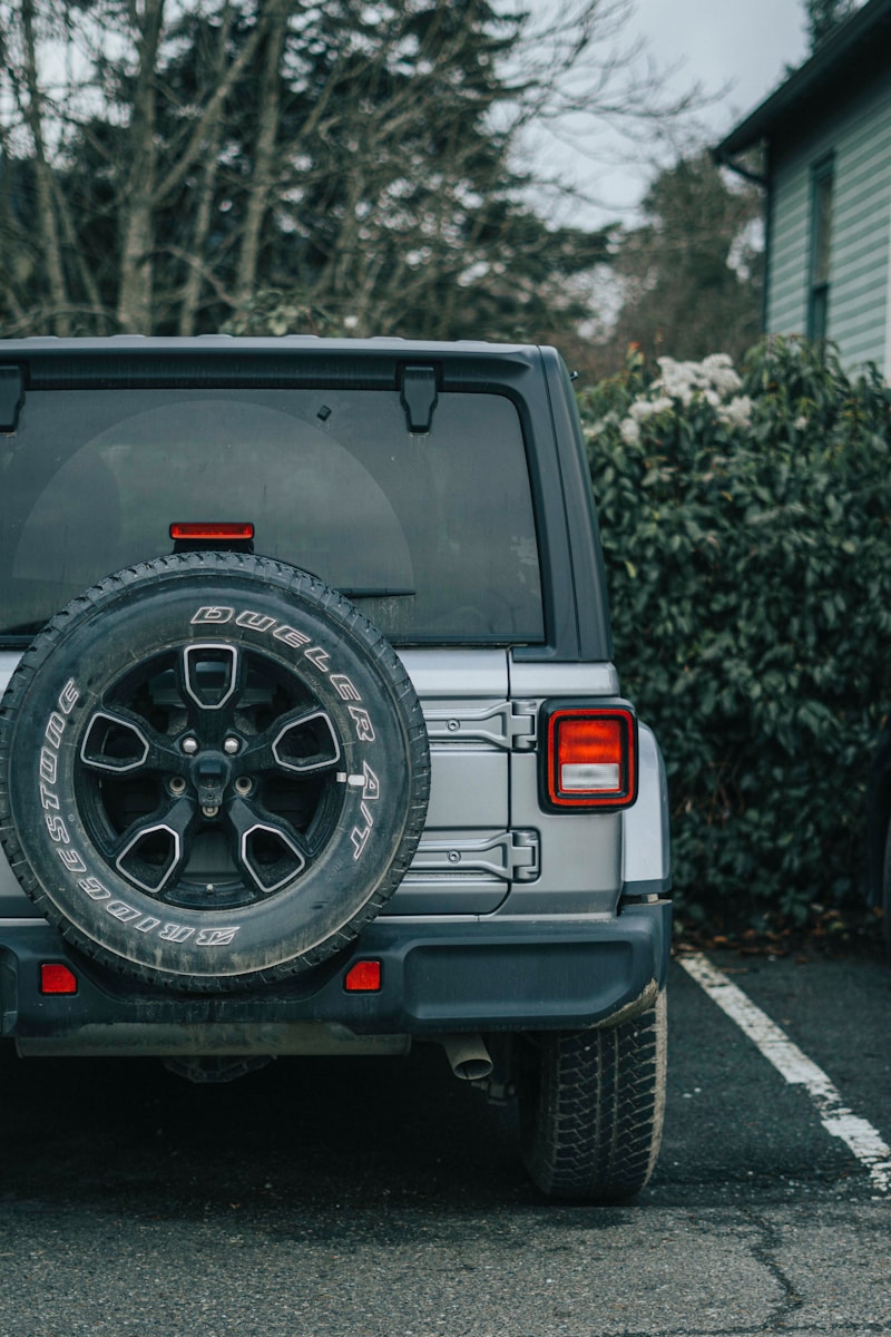 All-Terrain Tires for Jeep: What You Need to Know